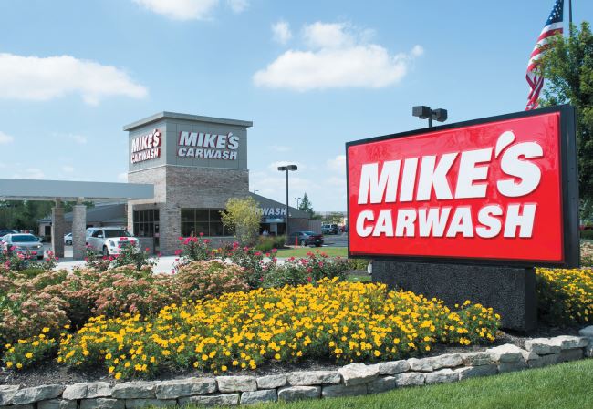 Mike's Carwash Telecom