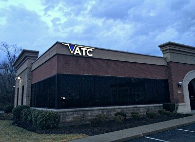 ATC Cincinnati New Office