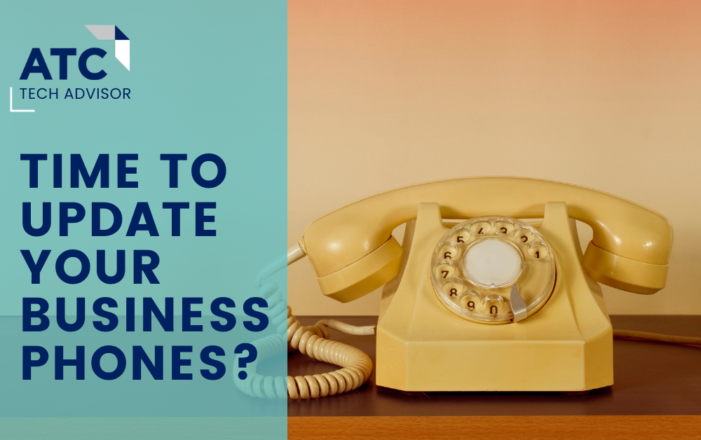 Top Signs Your Business Phone System Needs to Be Replaced