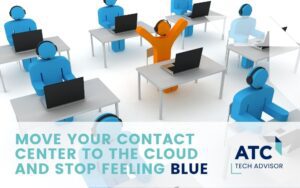 Intelligent Cloud Contact Centers