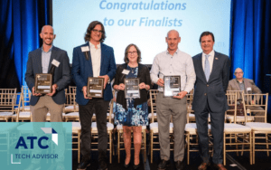 Enger Honored as Finalist for Business Courier’s 2022 C-Suite Awards