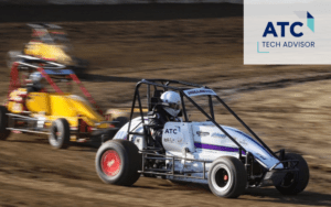 ATC Supports Intern’s Racing Endeavors