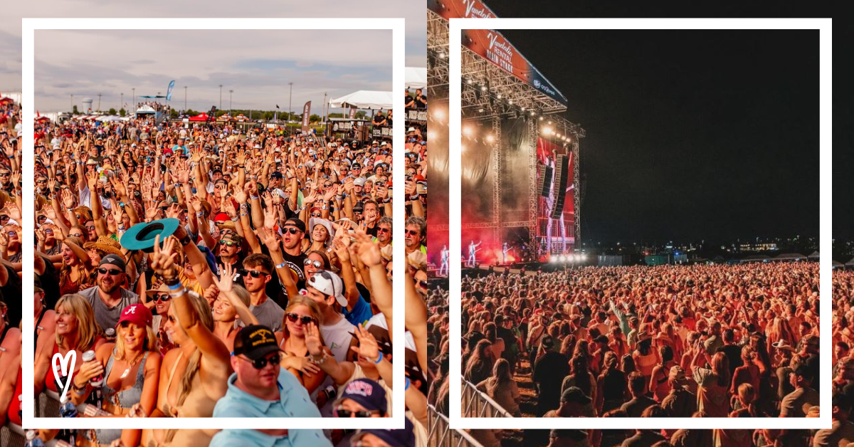 ATC Named Official Technology Partner for the 2024 VOA Country Music Fest