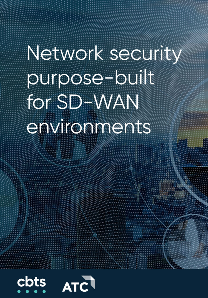 Network Security Purpose Built for WAN CBTS Download Image