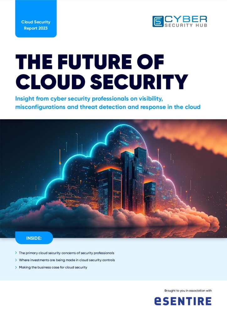 Report - The Future of Cloud Security - Download Image