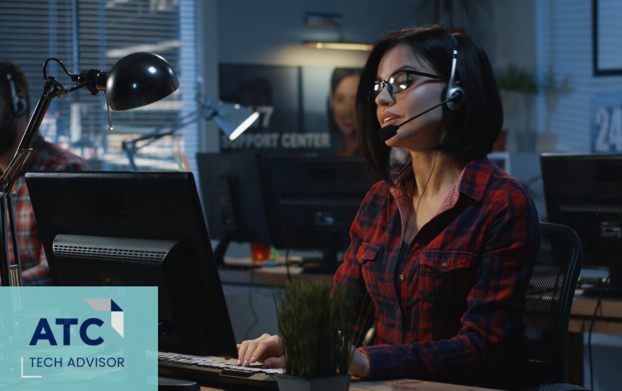 AI in contact center