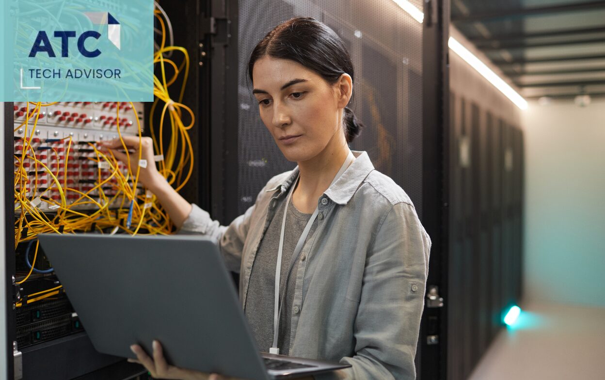 data center IT infrastructure