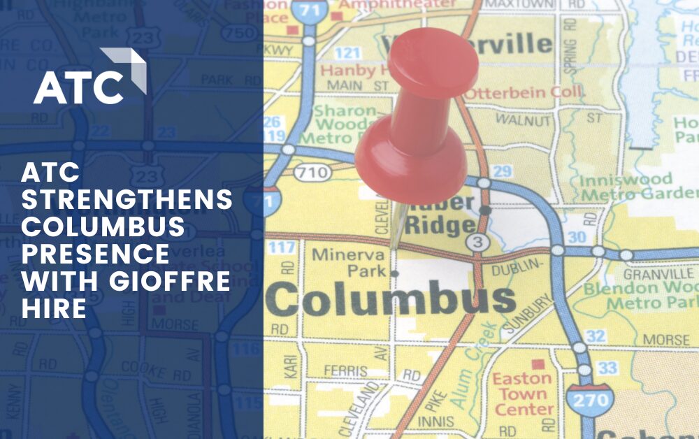 Gioffre leads columbus