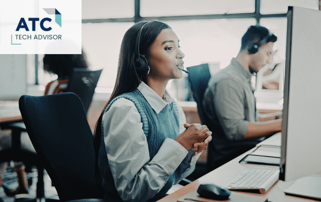AI in contact center