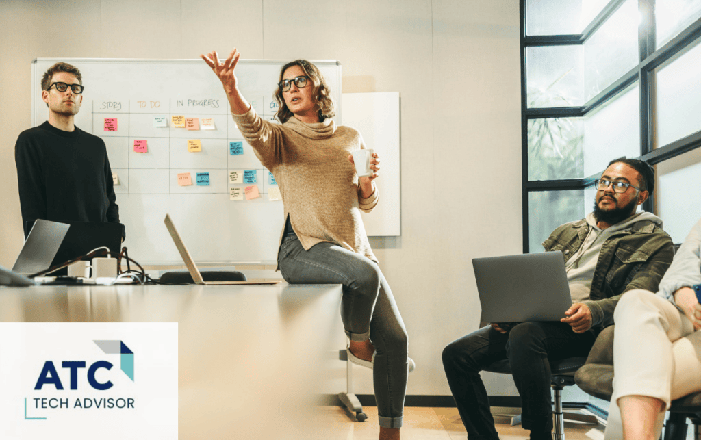 IT governance for CTOs